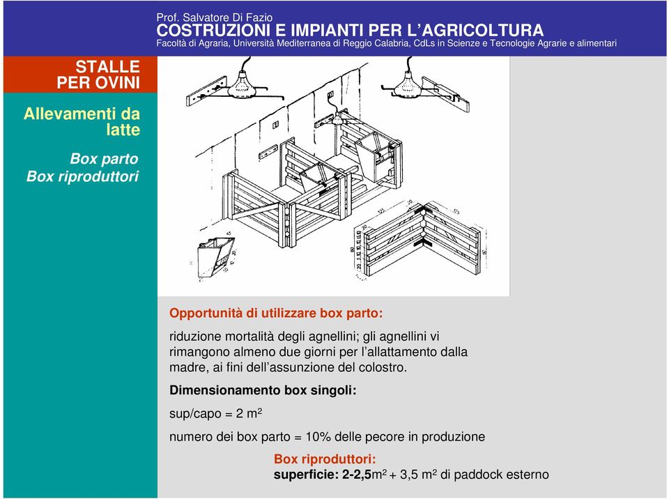 rimangono almeno due giorni per l allattamento dalla madre, ai fini dell assunzione del colostro.