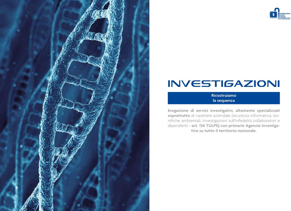 informatica, bonifiche ambientali, investigazioni sull infedeltà collaboratori e