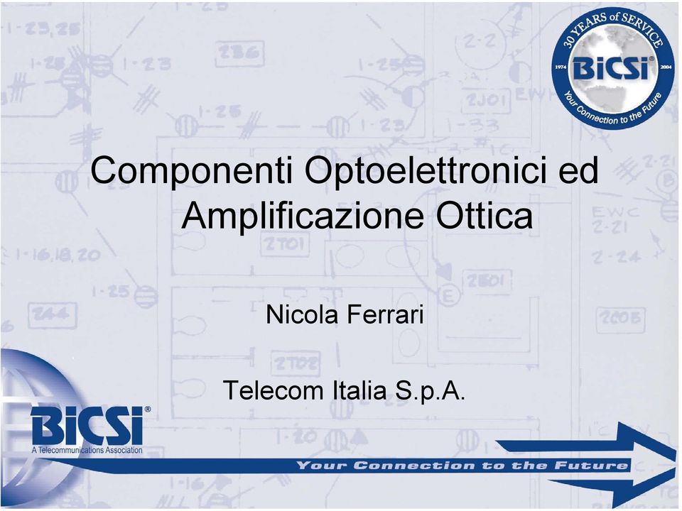 Amplificazione Ottica