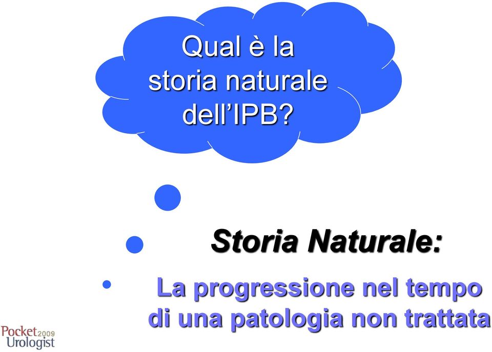 Storia Naturale: La