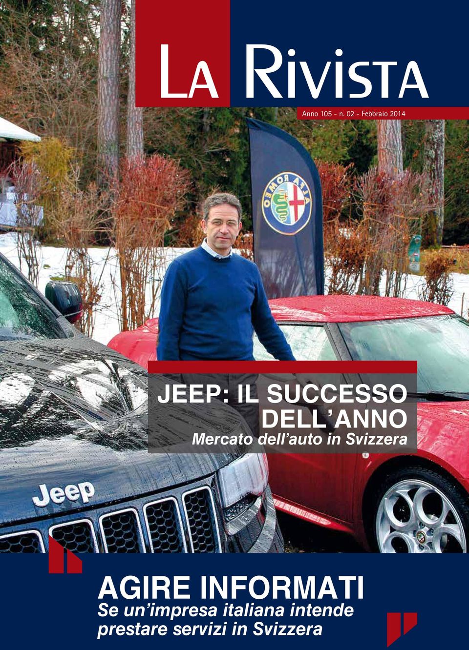 ANNO Mercato dell auto in Svizzera AGIRE