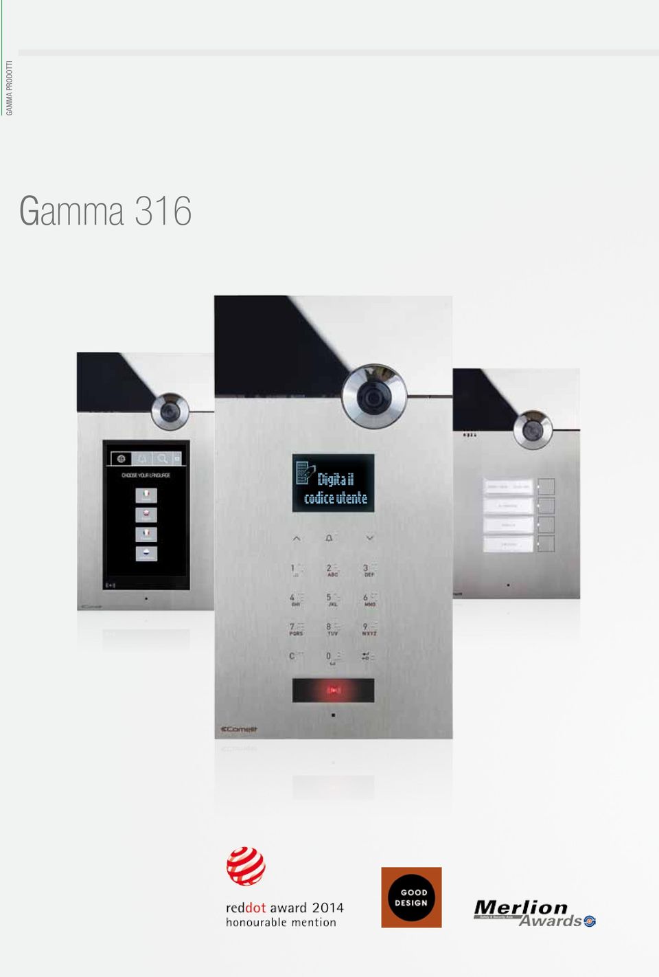 Gamma 316