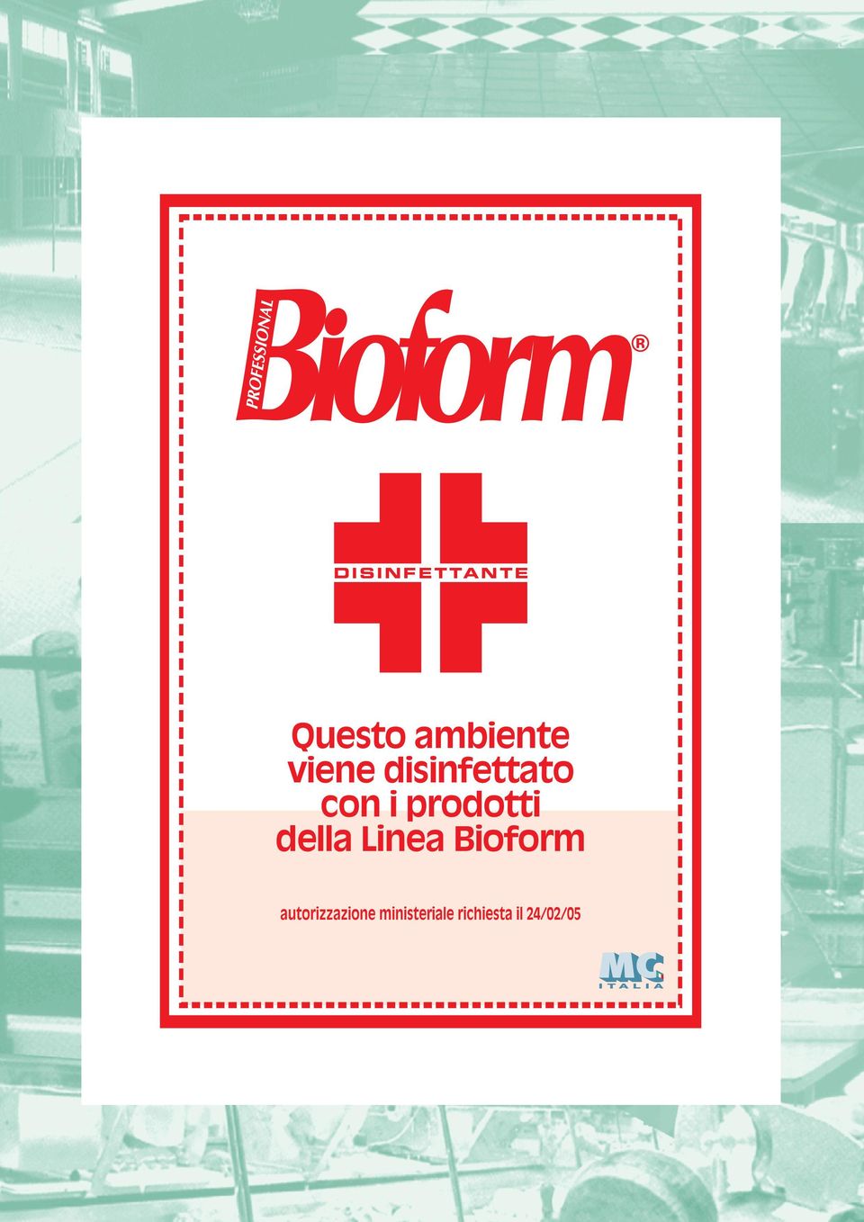 prodotti della Linea Bioform