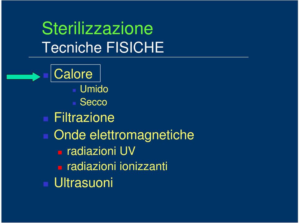 Onde elettromagnetiche radiazioni