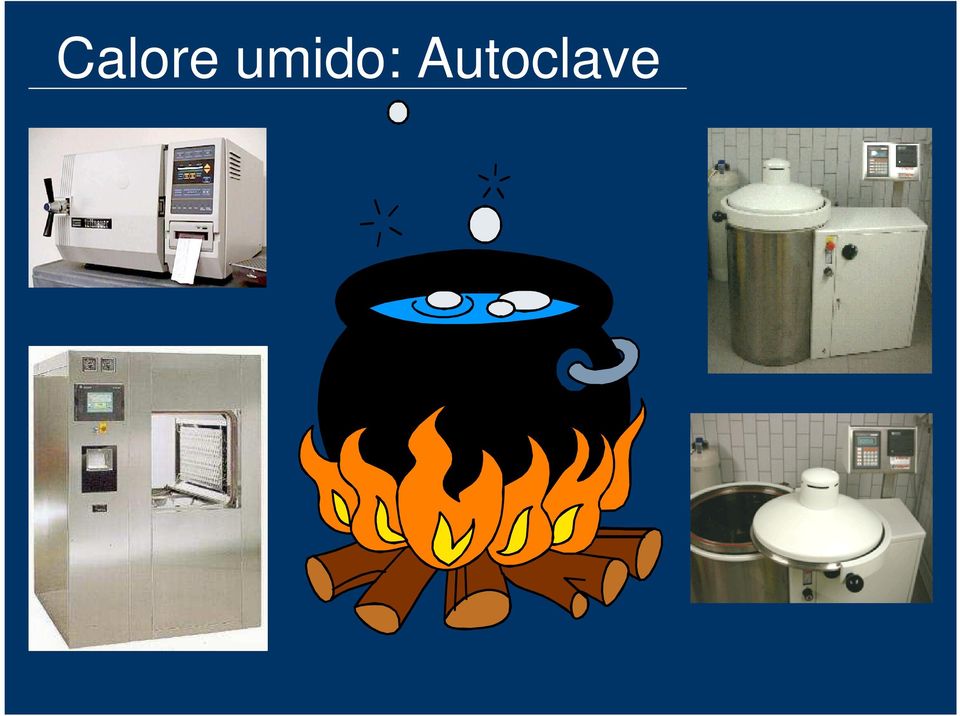 Autoclave