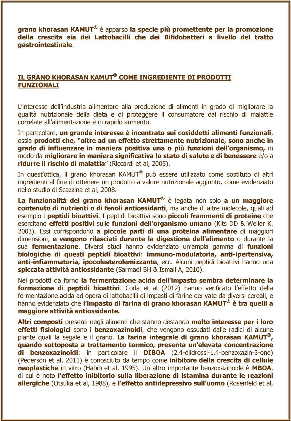 proteggere il consumatore dal rischio di malattie correlate all alimentazione è in rapido aumento.