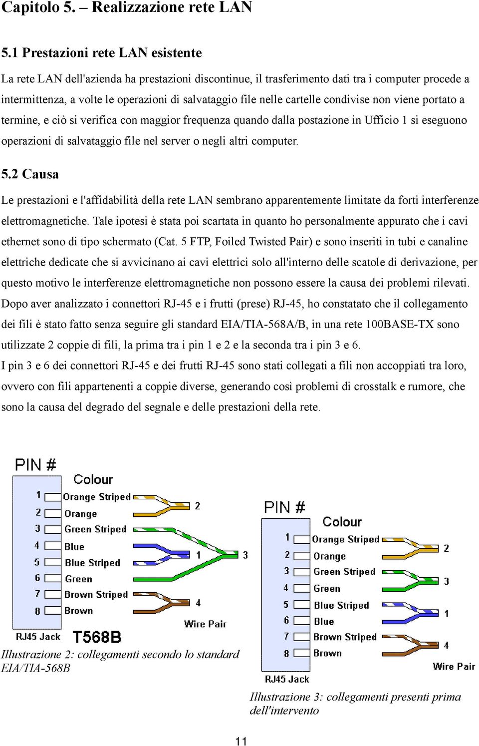 cartelle condivise non viene portato a termine, e ciò si verifica con maggior frequenza quando dalla postazione in Ufficio 1 si eseguono operazioni di salvataggio file nel server o negli altri