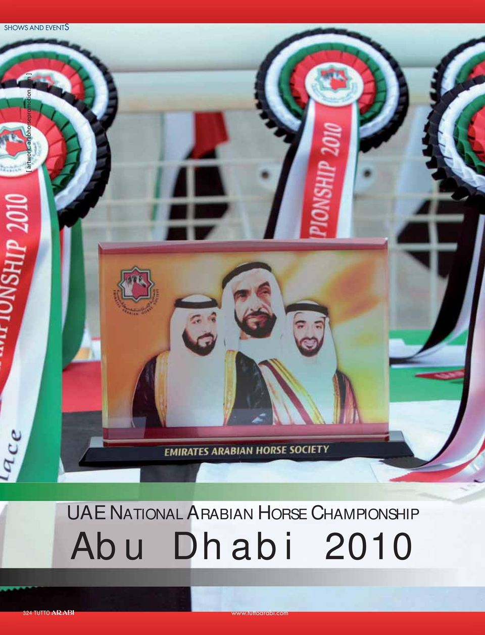 CHAMPIONSHIP Abu Dhabi