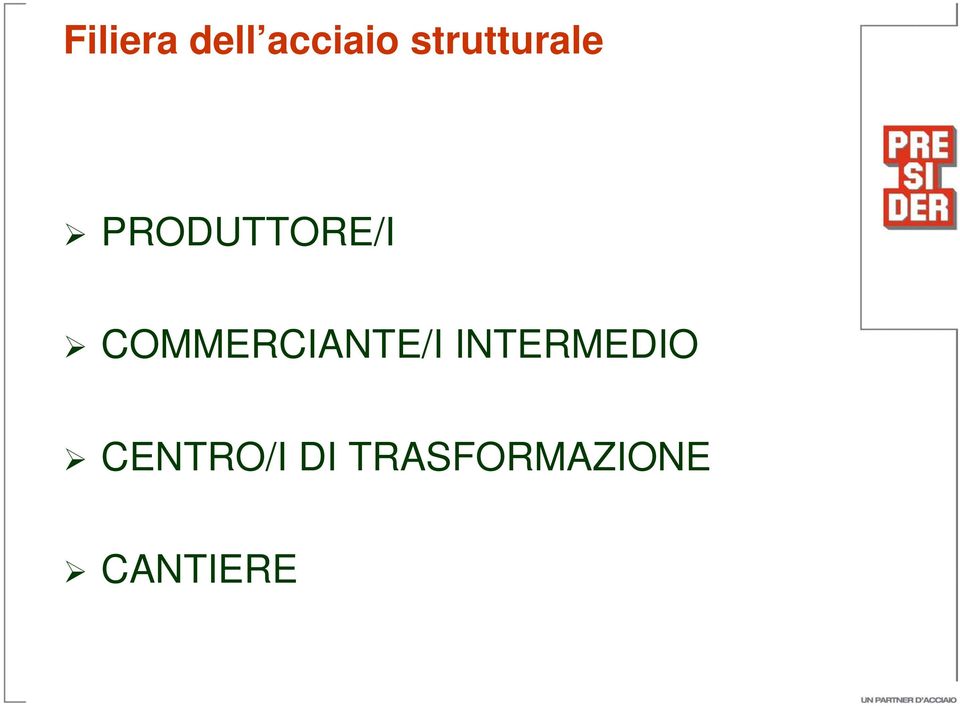 COMMERCIANTE/I INTERMEDIO