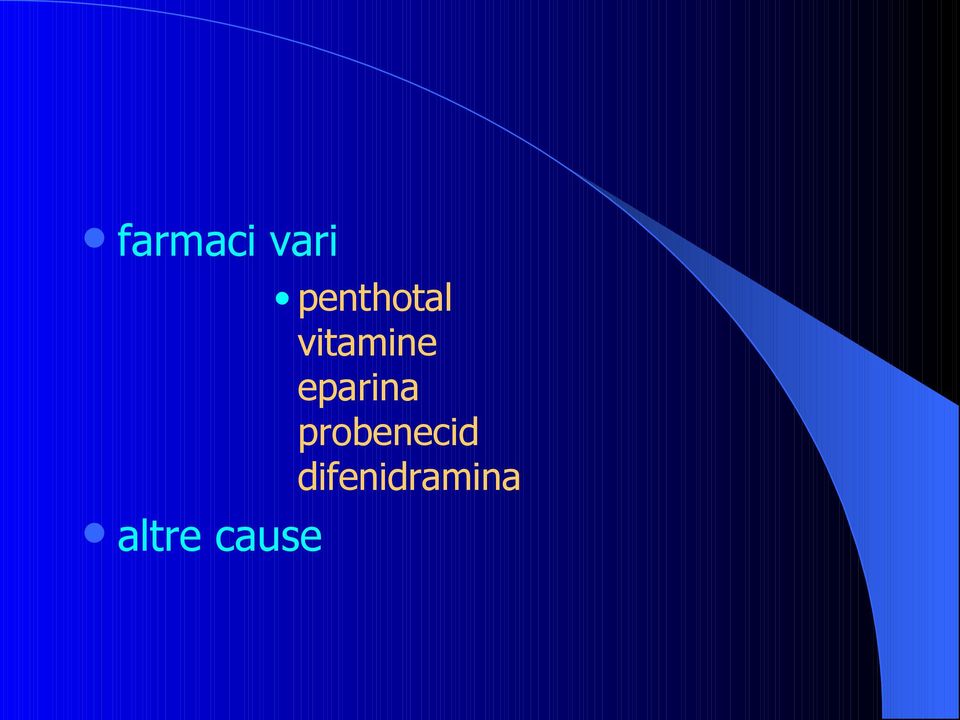 vitamine eparina