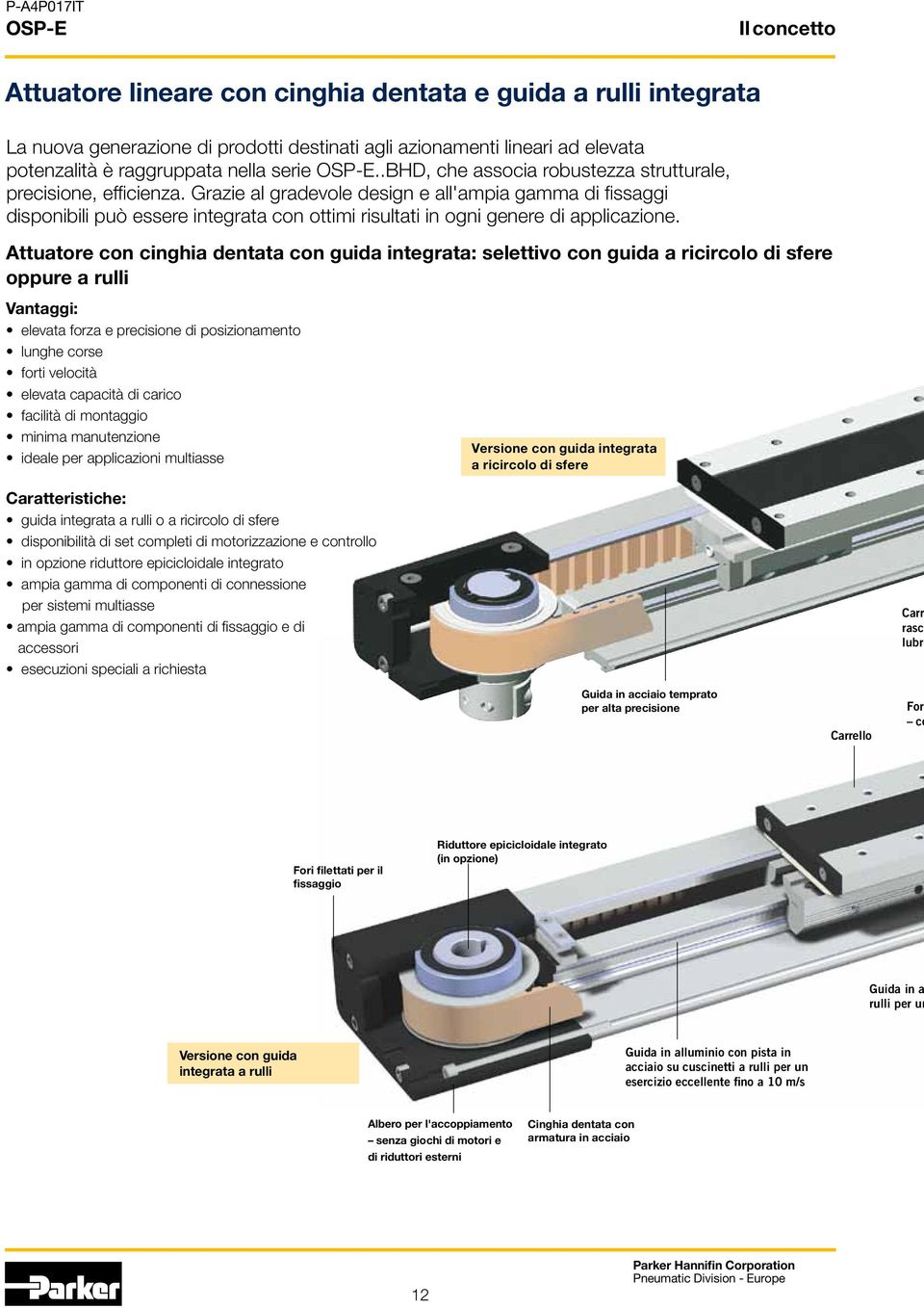 Grazie al gradevole design e all'ampia gamma di fissaggi disponibili può essere integrata con ottimi risultati in ogni genere di applicazione.