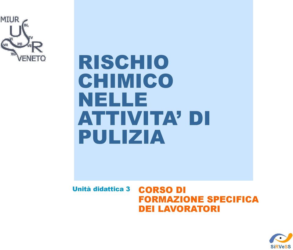 didattica 3 CORSO DI