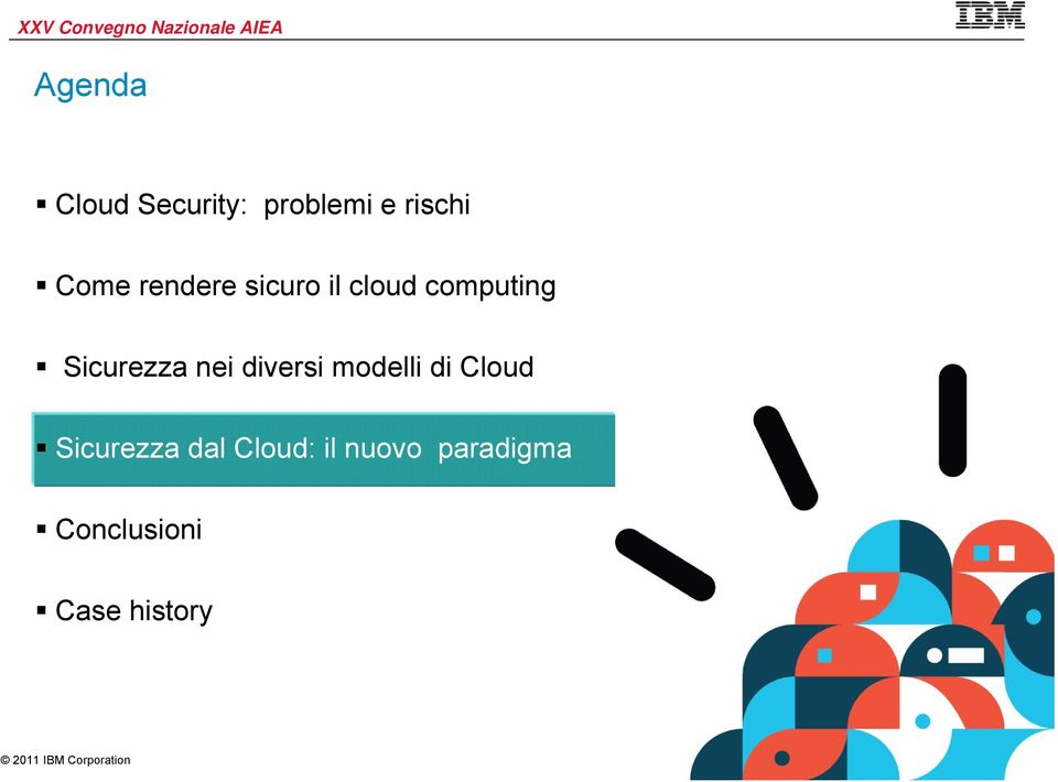 nei diversi modelli di Cloud Sicurezza dal