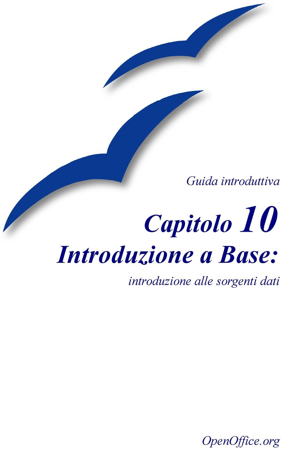 a Base: introduzione