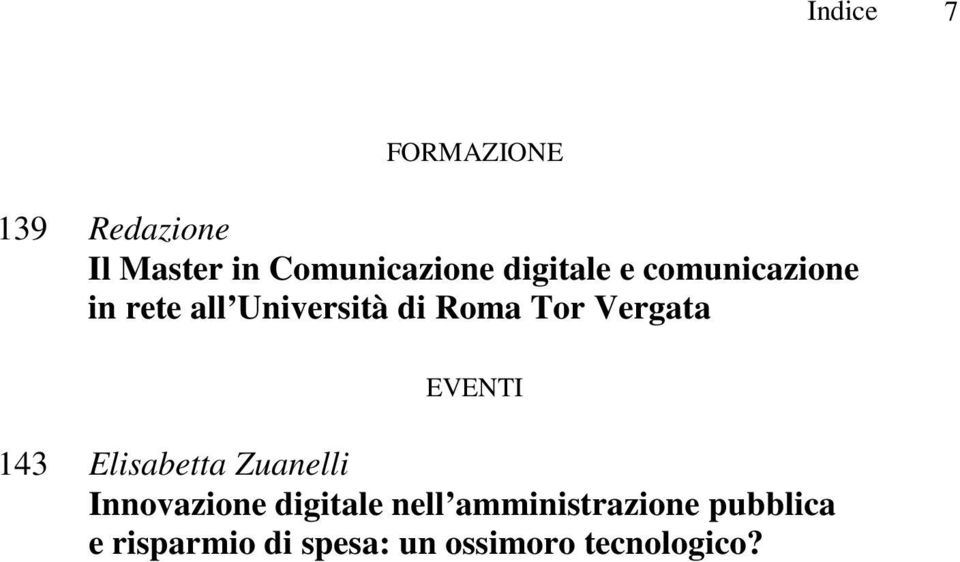 Vergata EVENTI 143 Elisabetta Zuanelli Innovazione digitale nell