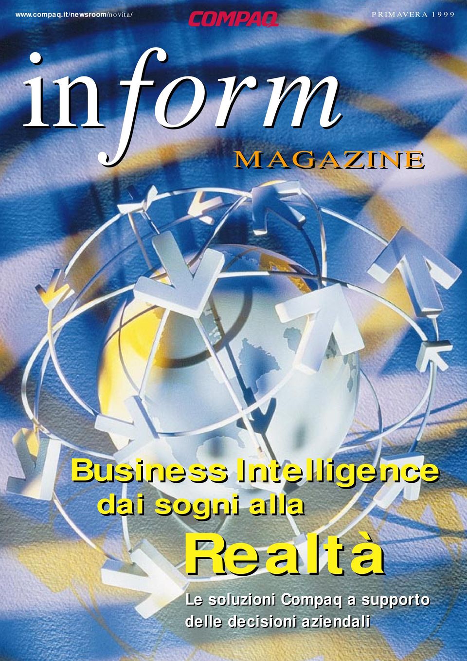 inform MAGAZINE Business Intelligence dai