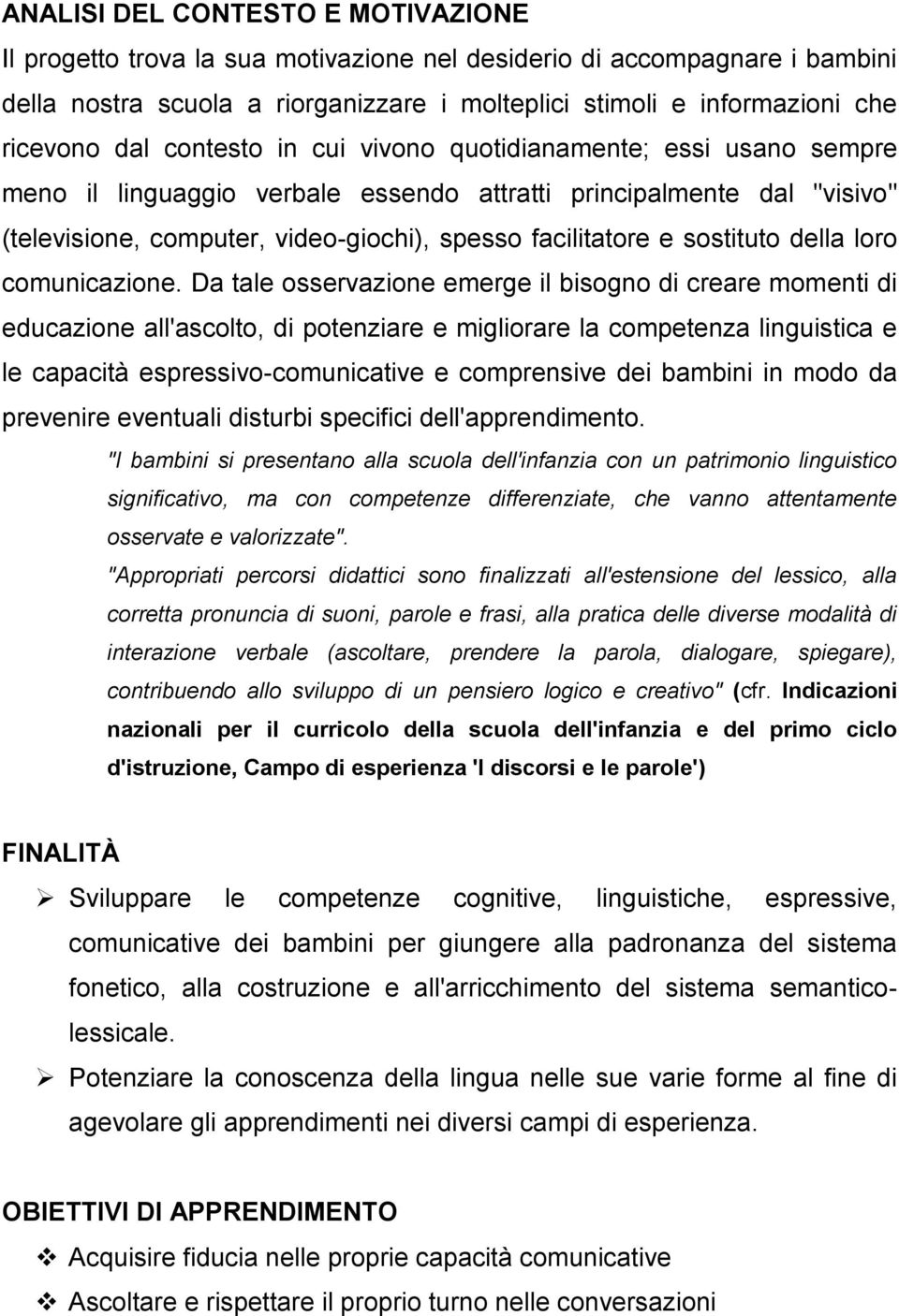 sostituto della loro comunicazione.