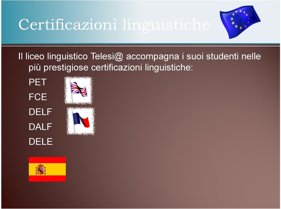 studenti nelle più prestigiose