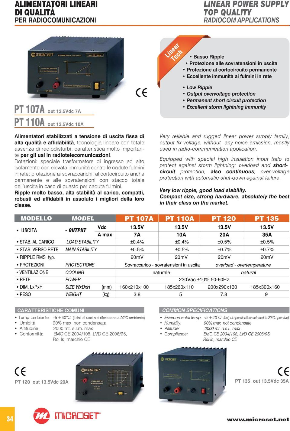 radiotelecomunicazioni.