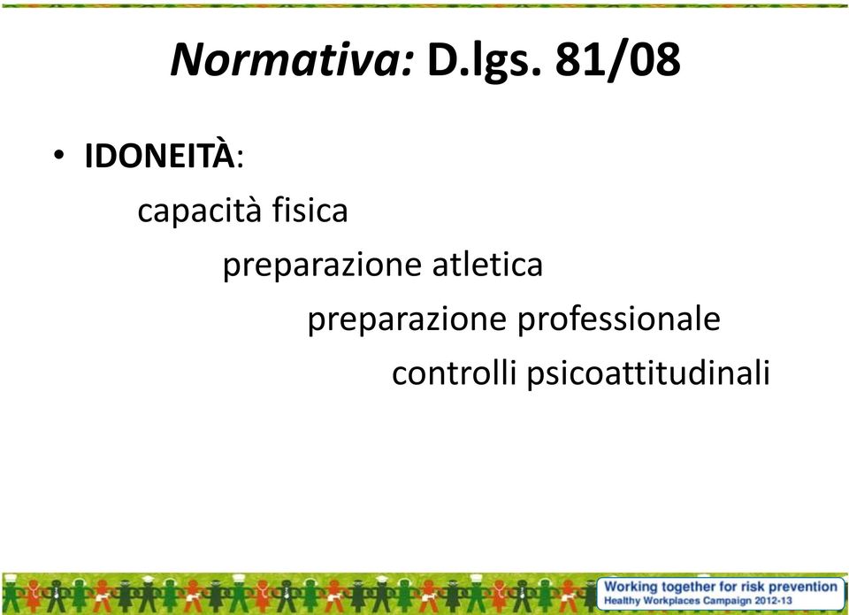 preparazione atletica