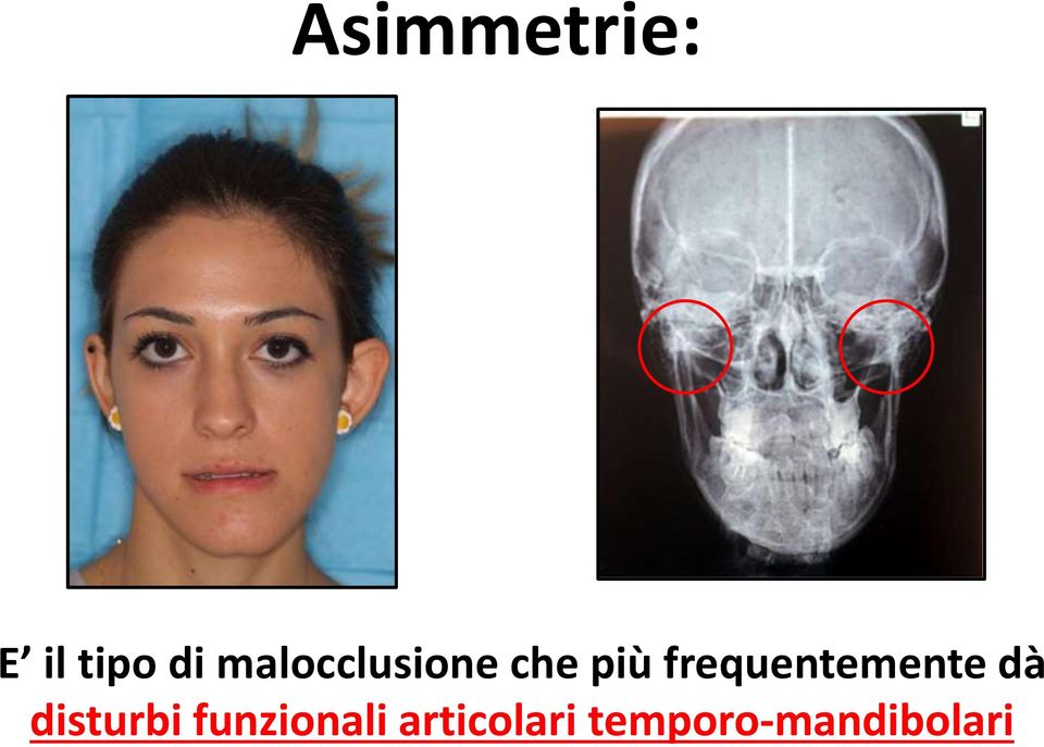 frequentemente dà disturbi