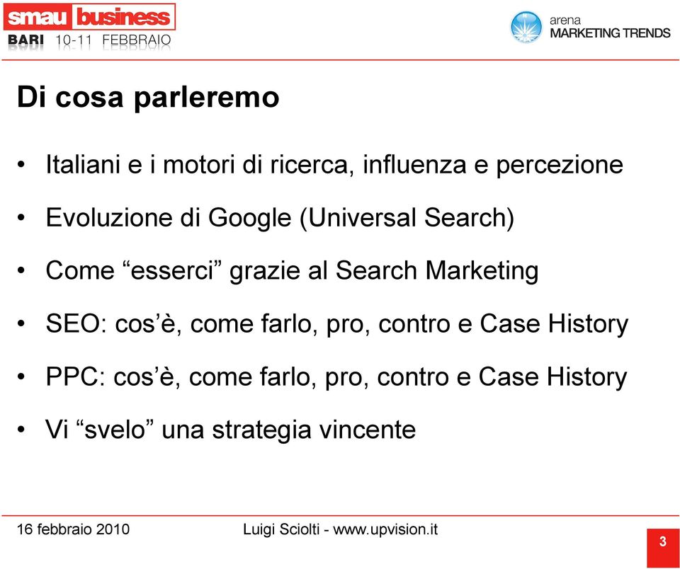 al Search Marketing SEO: cos è, come farlo, pro, contro e Case History