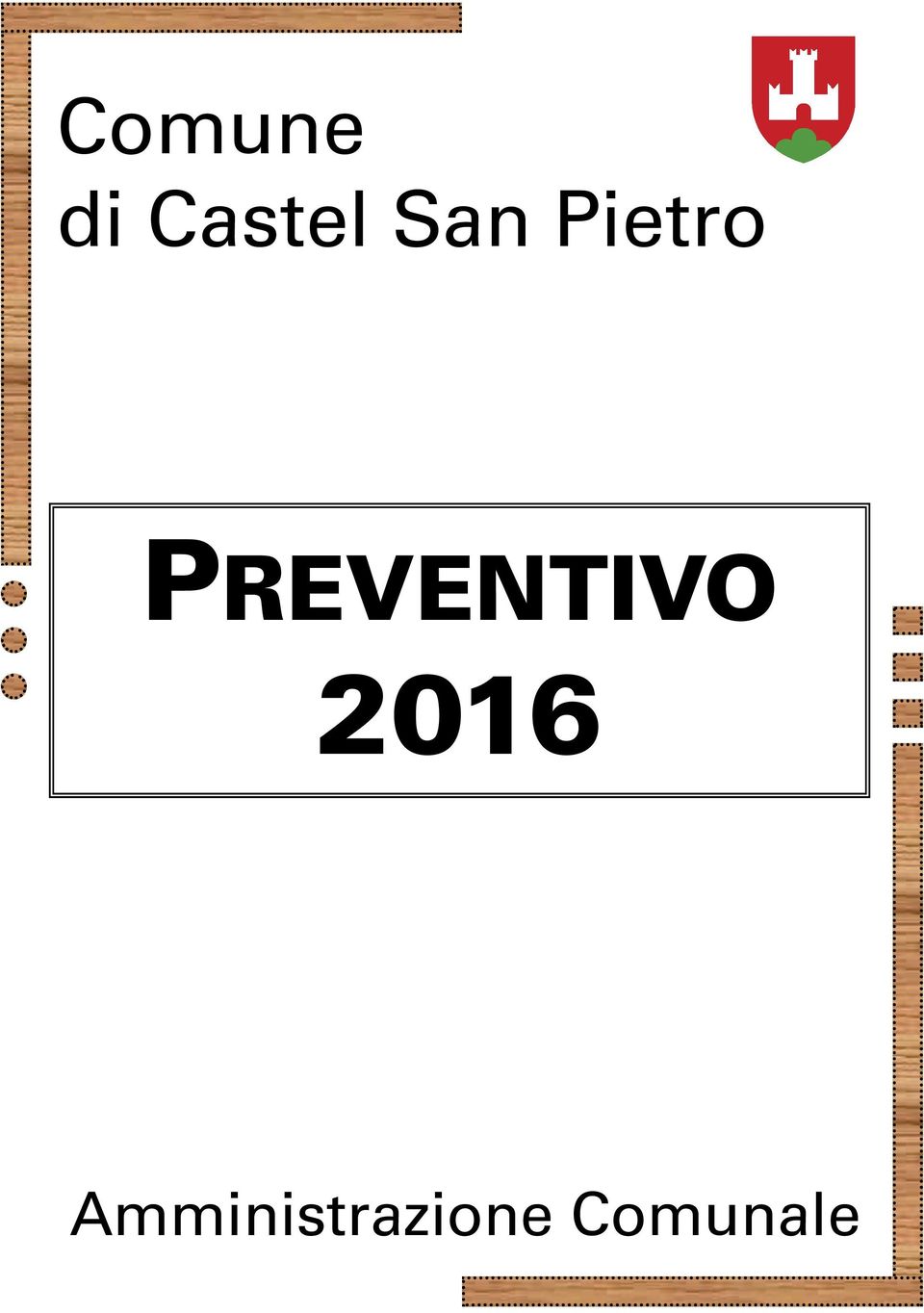 PREVENTIVO 2016