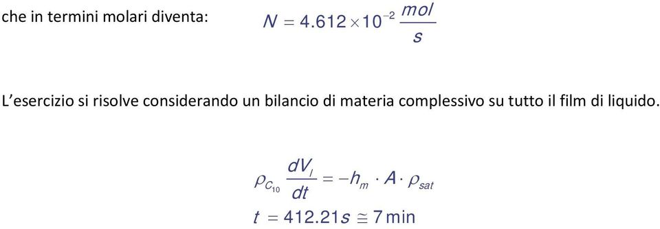 bilancio di ateria copleivo u tutto il