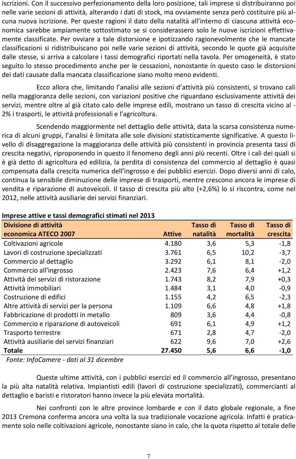 nuova iscrizione.