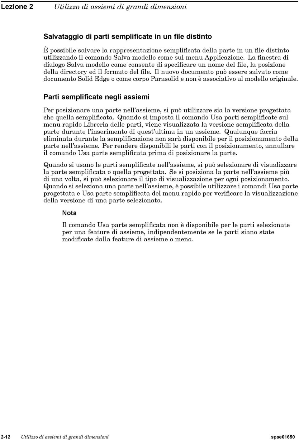 La finestra di dialogo Salva modello come consente di specificare un nome del file, la posizione della directory ed il formato del file.