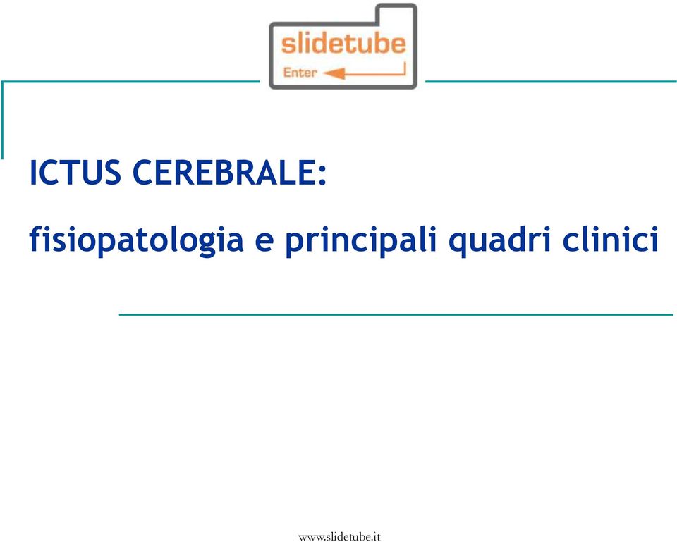 fisiopatologia