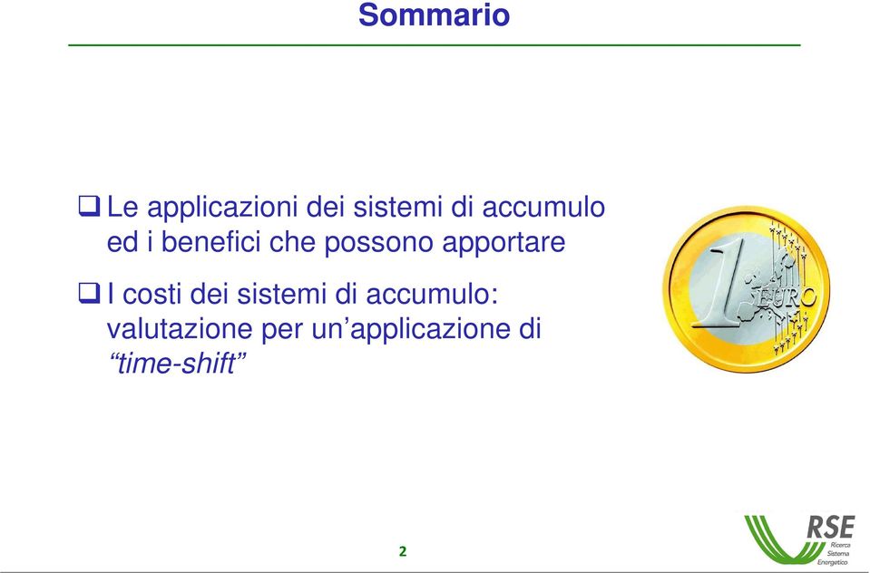 apportare I costi dei sistemi di