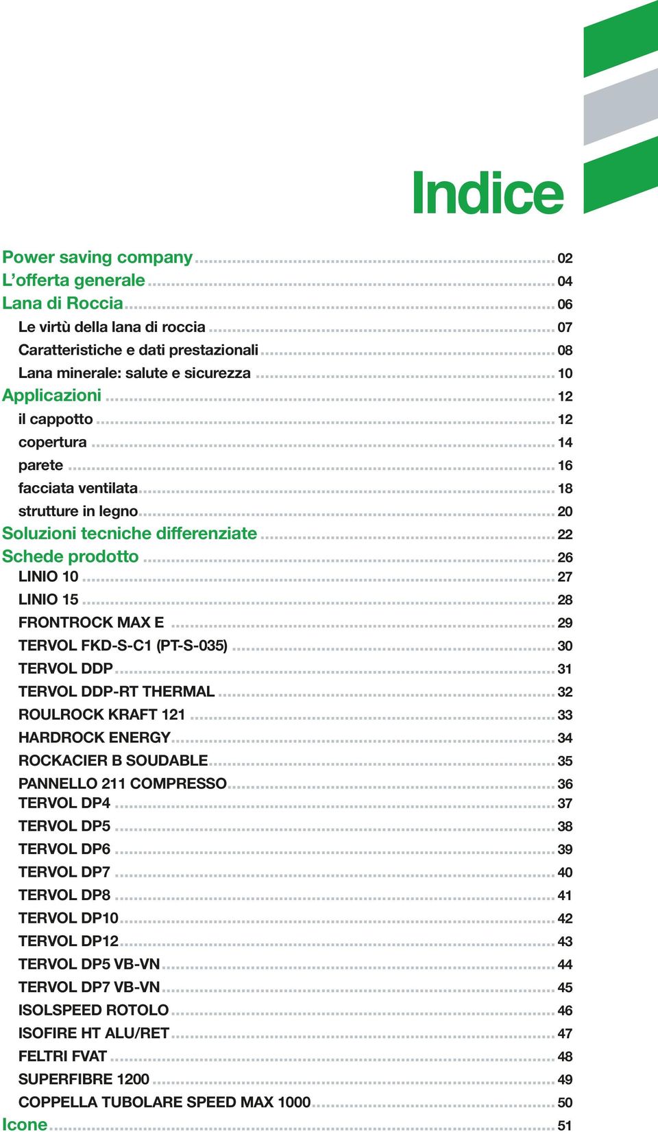 .. 27 LINIO 15... 28 FRONTROCK MAX E... 29 TERVOL FKD-S-C1 (PT-S-035)... 30 TERVOL DDP... 31 TERVOL DDP-RT THERMAL... 32 ROULROCK KRAFT 121... 33 HARDROCK ENERGY... 34 ROCKACIER B SOUDABLE.