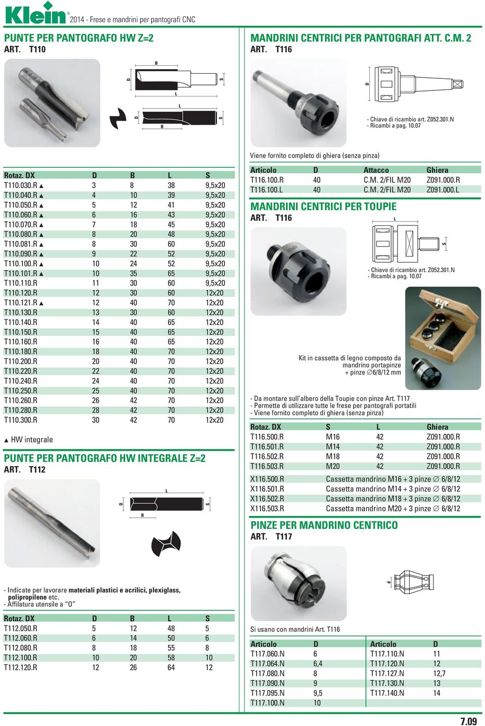 R 7 18 45 9,5x20 T110.080.R 8 20 48 9,5x20 T110.081.R 8 30 60 9,5x20 T110.090.R 9 22 52 9,5x20 T110.100.R 10 24 52 9,5x20 T110.101.R 10 35 65 9,5x20 T110.110.R 11 30 60 9,5x20 T110.120.