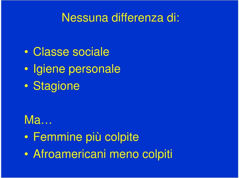 personale Stagione Ma