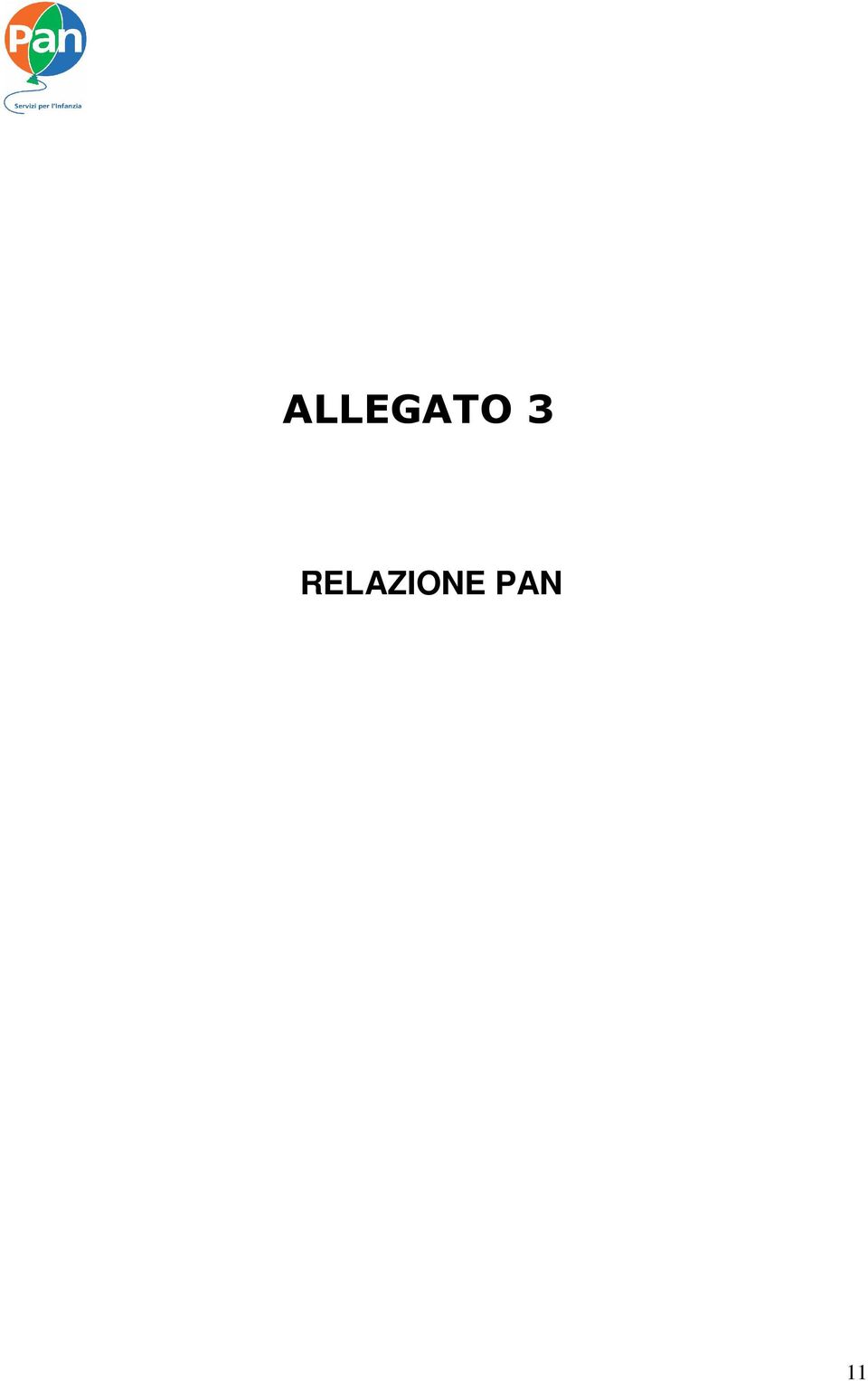 RELAZIONE