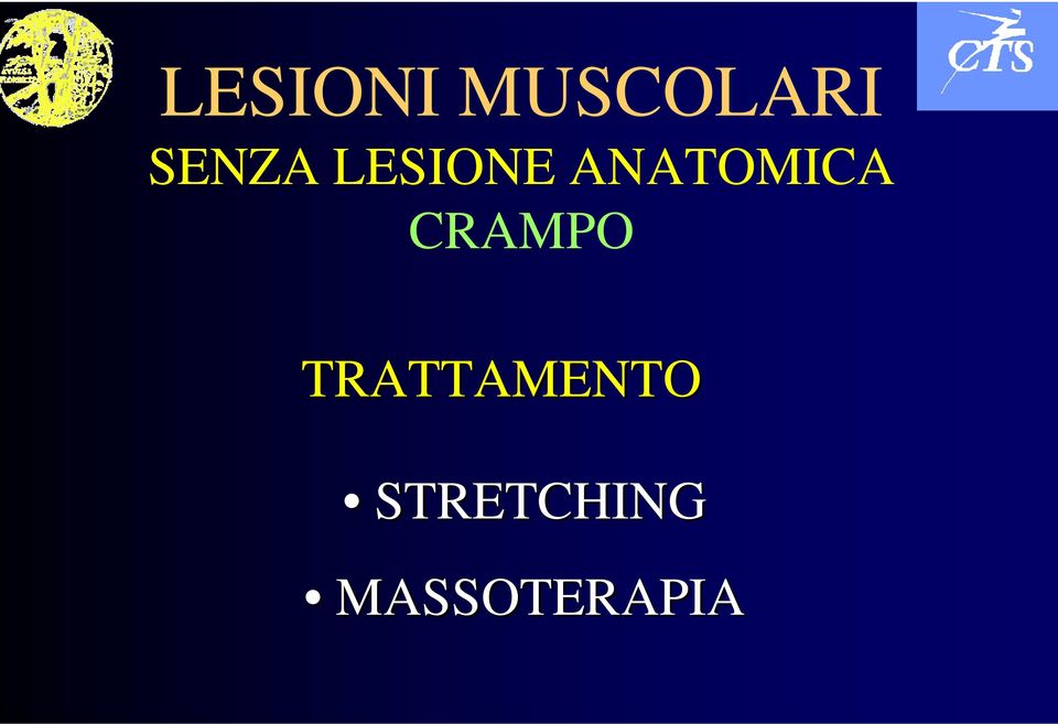 ANATOMICA CRAMPO