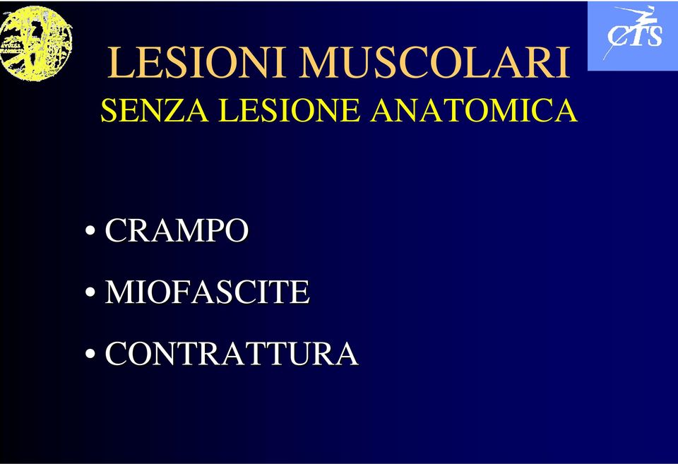 ANATOMICA CRAMPO