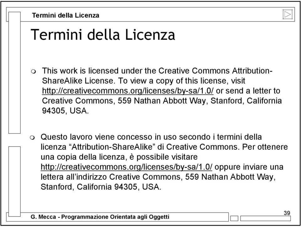 0/ or send a letter to Creative Commons, 559 Nathan Abbott Way, Stanford, California 94305, USA.