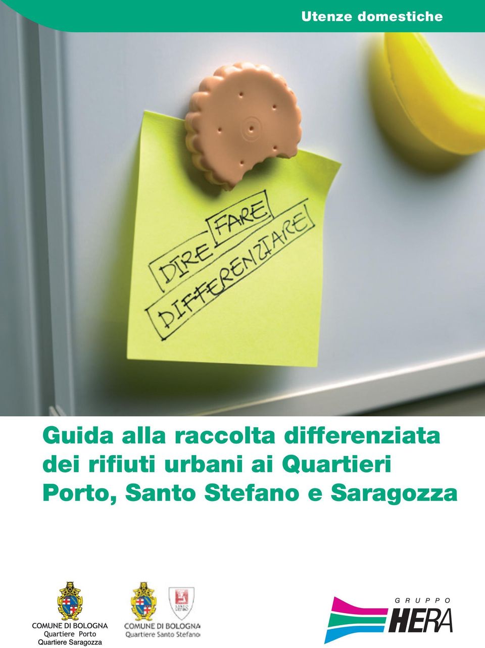 rifiuti urbani ai Quartieri