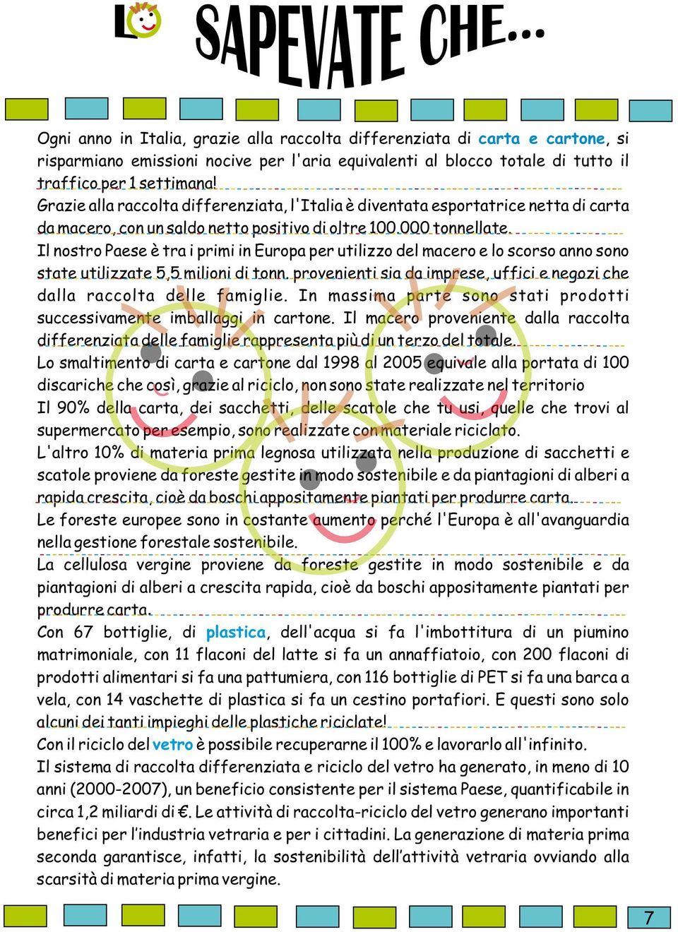 o di batterie una volta usati diventano RAEE: Rifiuti di Grazie Apparecchiature alla raccolta Elettriche differenziata, ed l'italia Elettroniche.