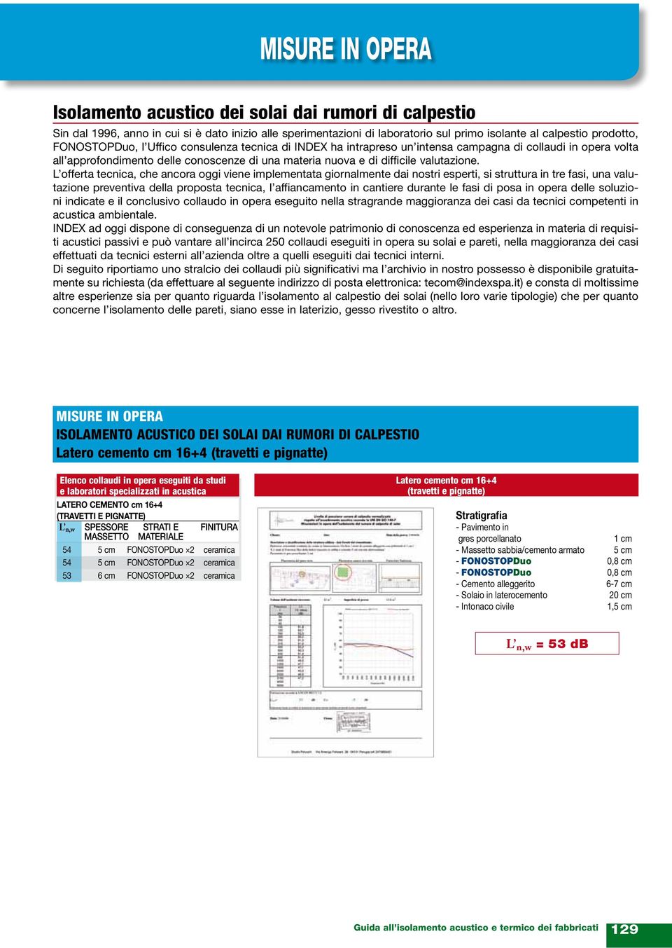 L offerta tecnica, che ancora oggi viene implementata giornalmente dai nostri esperti, si struttura in tre fasi, una valutazione preventiva della proposta tecnica, l affiancamento in cantiere durante