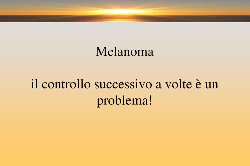 successivo a