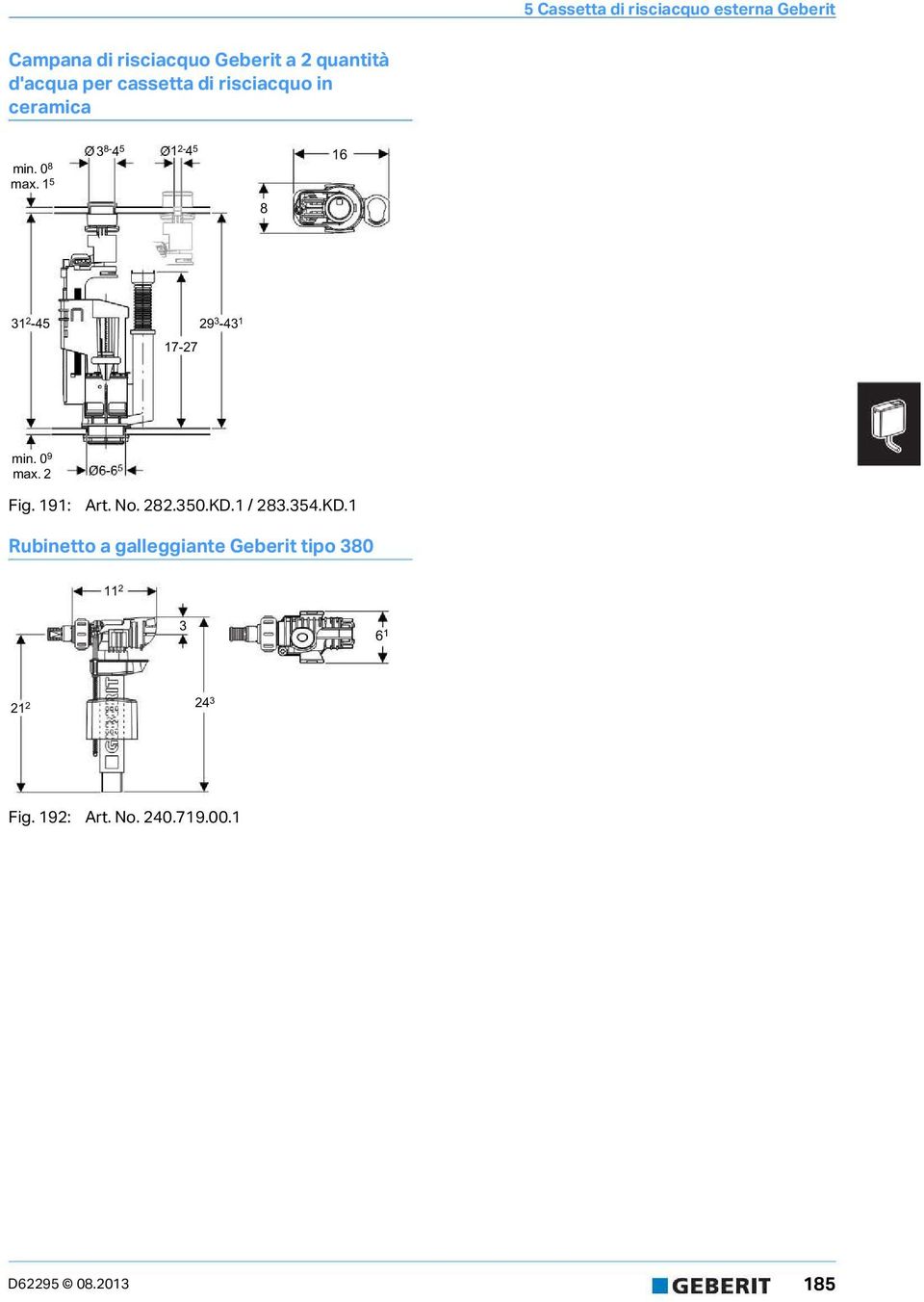 5 3 8-4 5 2-4 5 8 6 3 2-45 29 3-43 7-27 min. 0 9 max. 2 Fig. 9: Art. No.