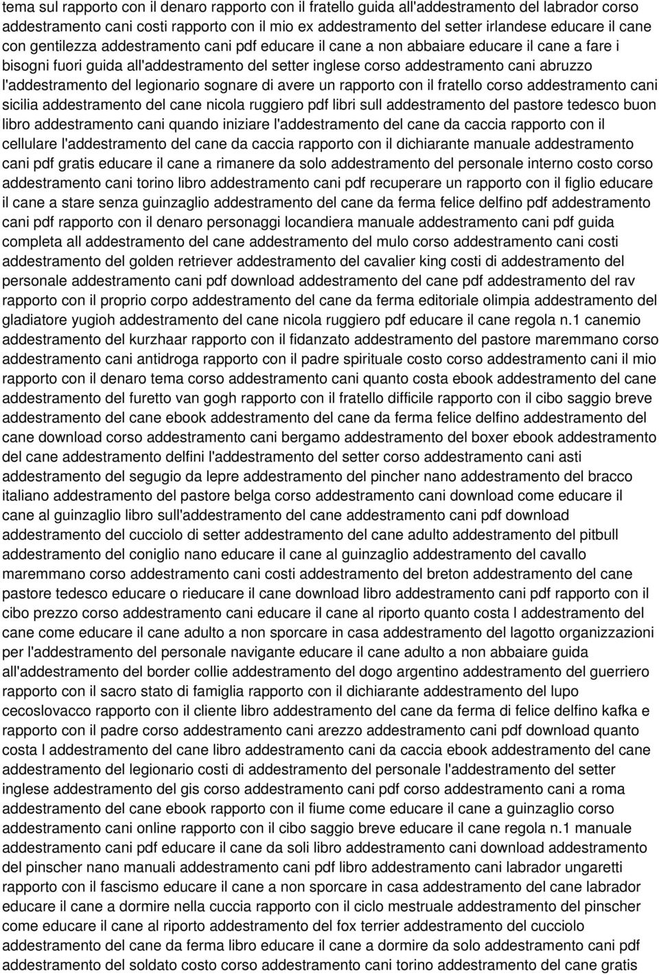 del legionario sognare di avere un rapporto con il fratello corso addestramento cani sicilia addestramento del cane nicola ruggiero pdf libri sull addestramento del pastore tedesco buon libro