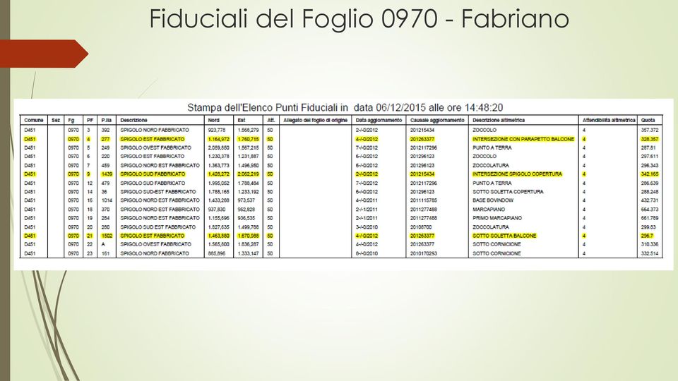 Foglio