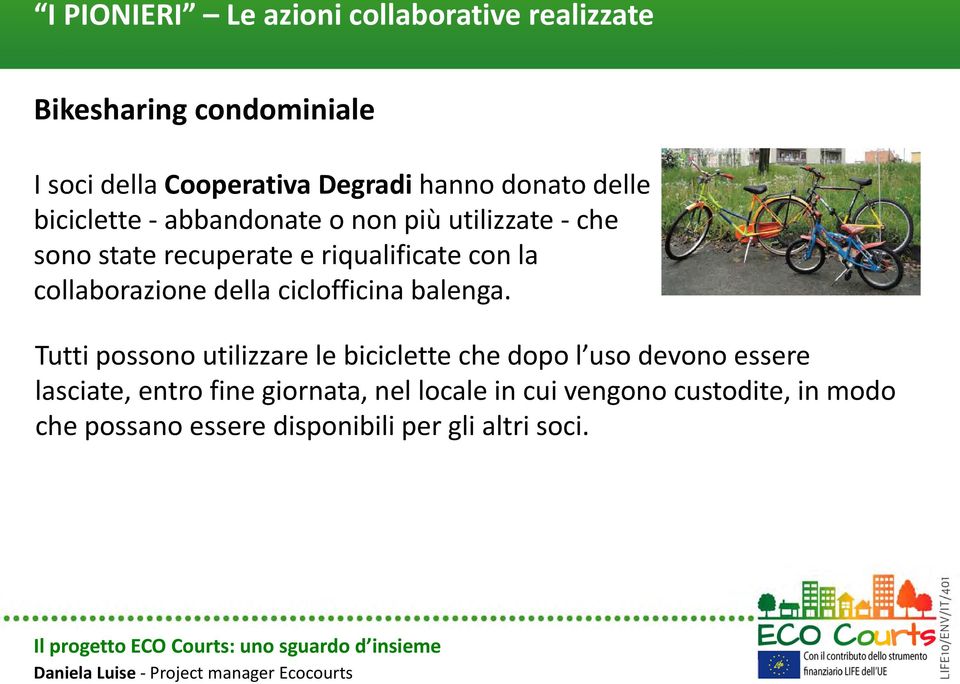 collaborazione della ciclofficina balenga.