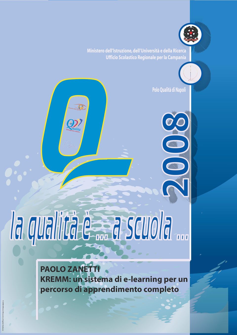 e-learning per un