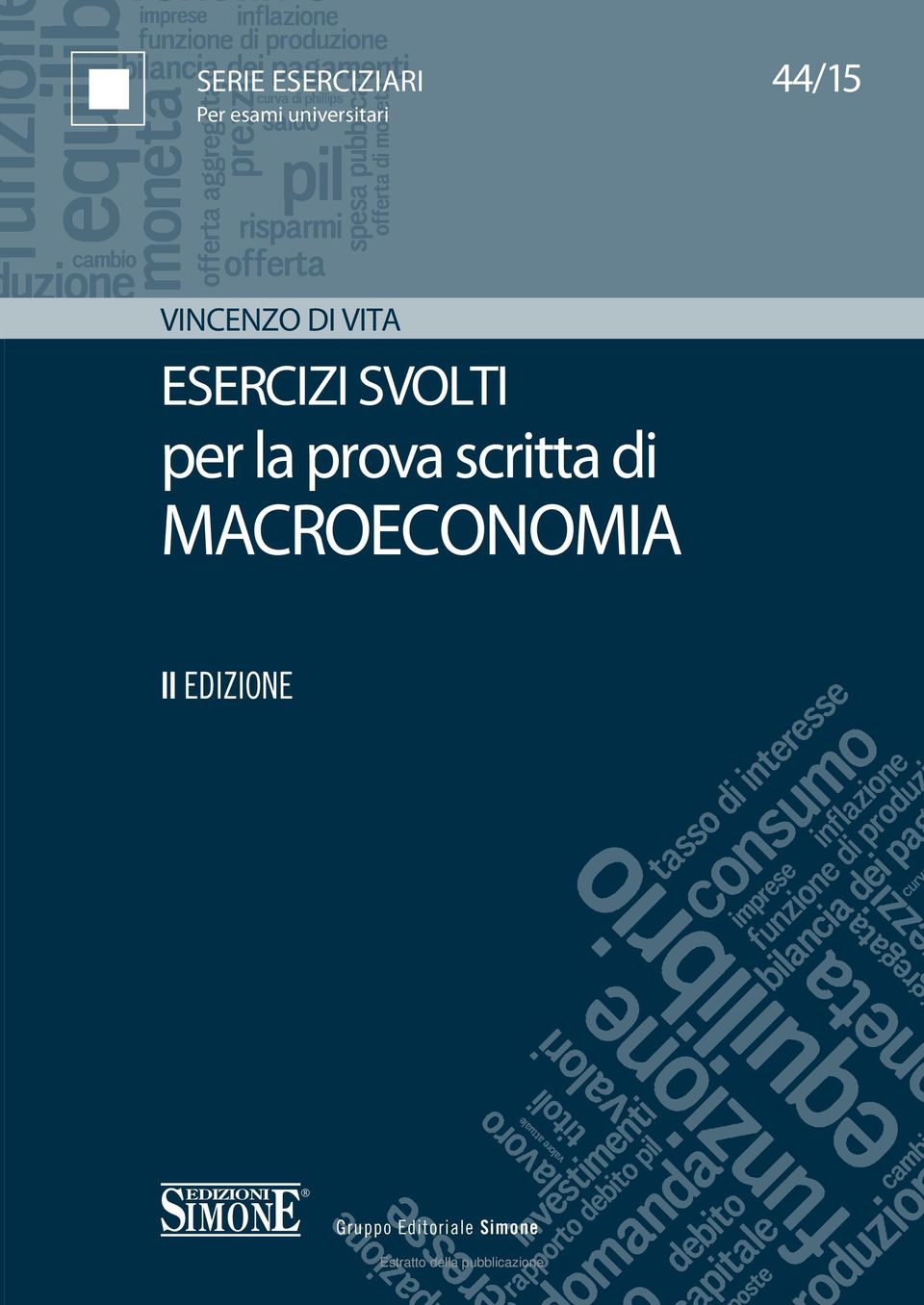 la prova scritta di MACROECONOMIA II