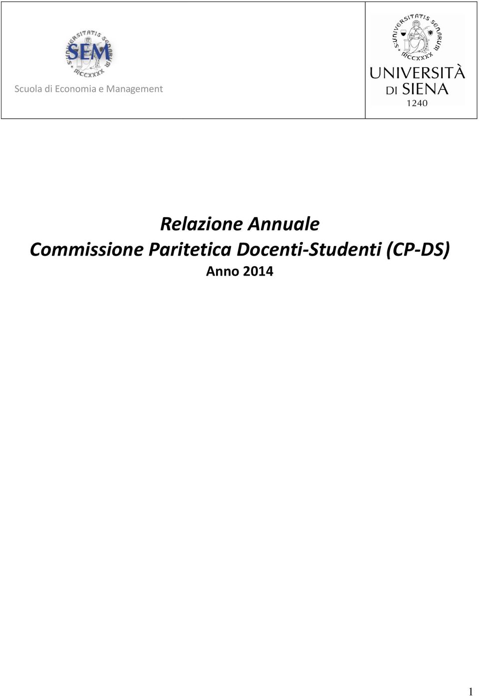 Annuale Commissione